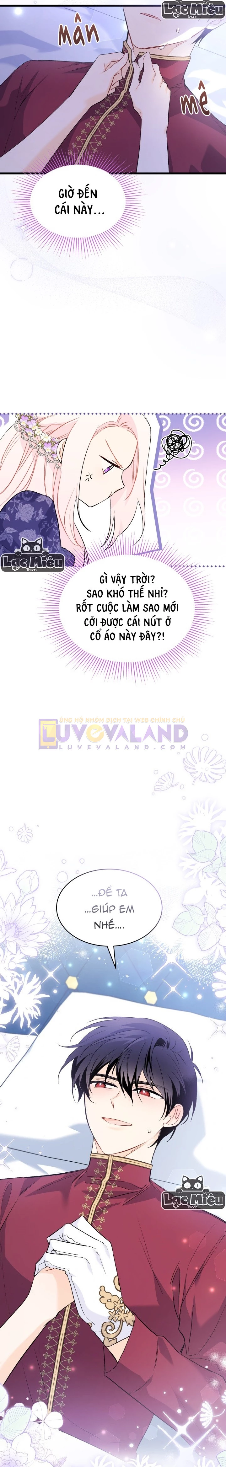 Mối Liên Kết Giữa Báo Đen Và Bé Thỏ Chapter 70 - Trang 2