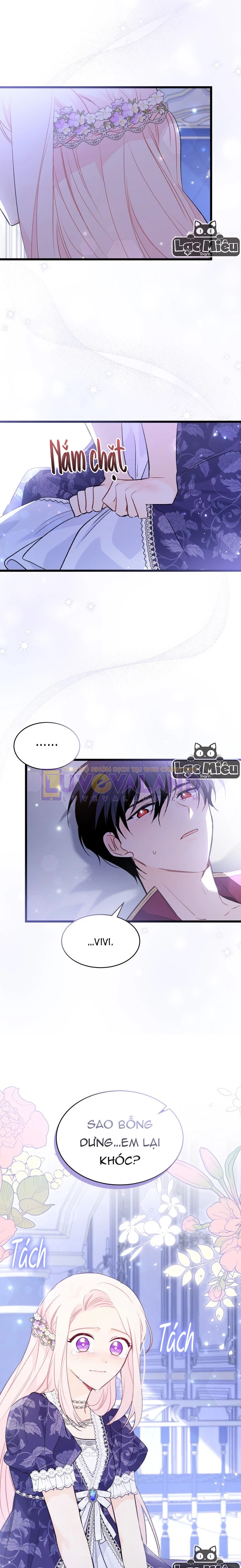 Mối Liên Kết Giữa Báo Đen Và Bé Thỏ Chapter 70 - Trang 2