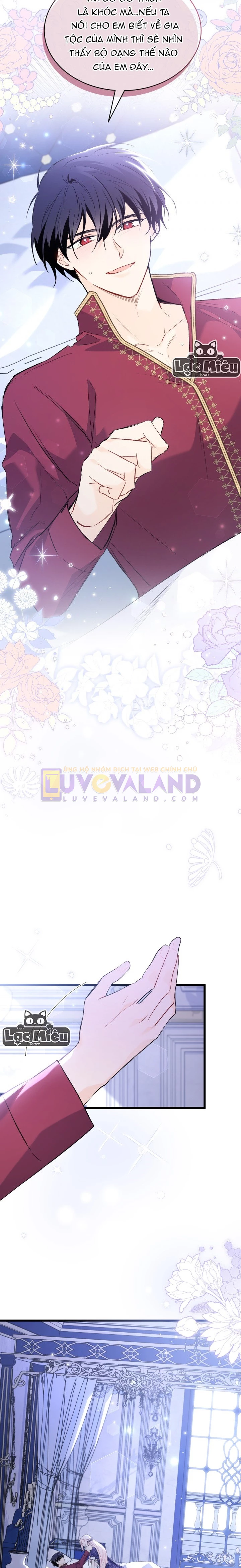 Mối Liên Kết Giữa Báo Đen Và Bé Thỏ Chapter 70 - Trang 2