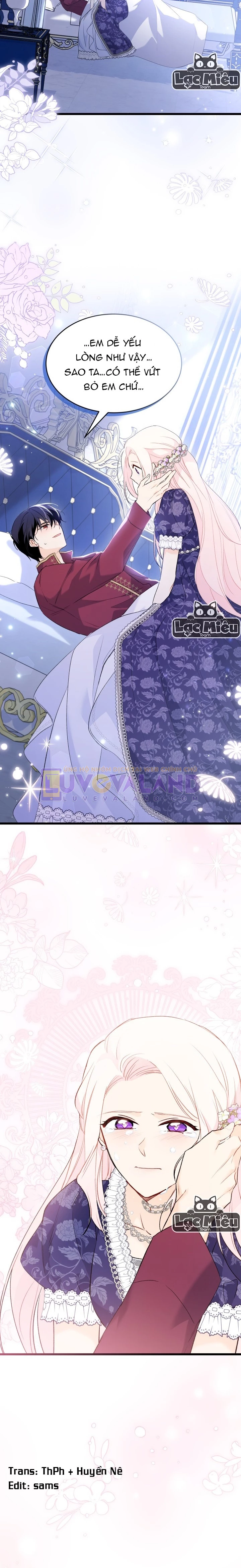 Mối Liên Kết Giữa Báo Đen Và Bé Thỏ Chapter 70 - Trang 2