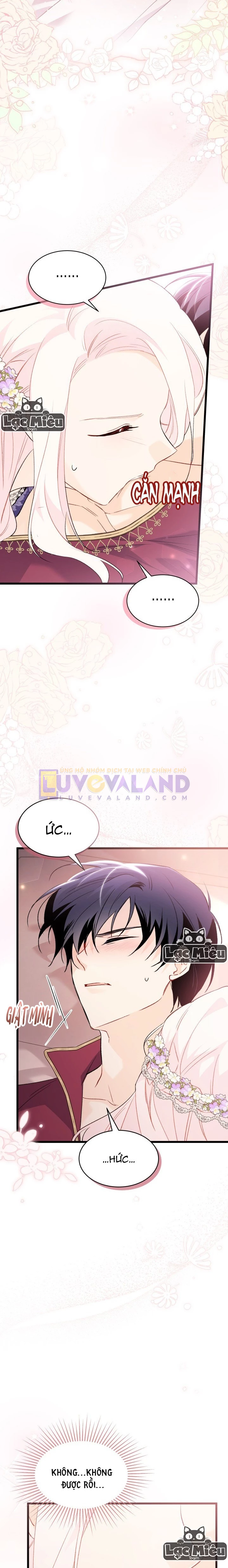 Mối Liên Kết Giữa Báo Đen Và Bé Thỏ Chapter 71 - Trang 2