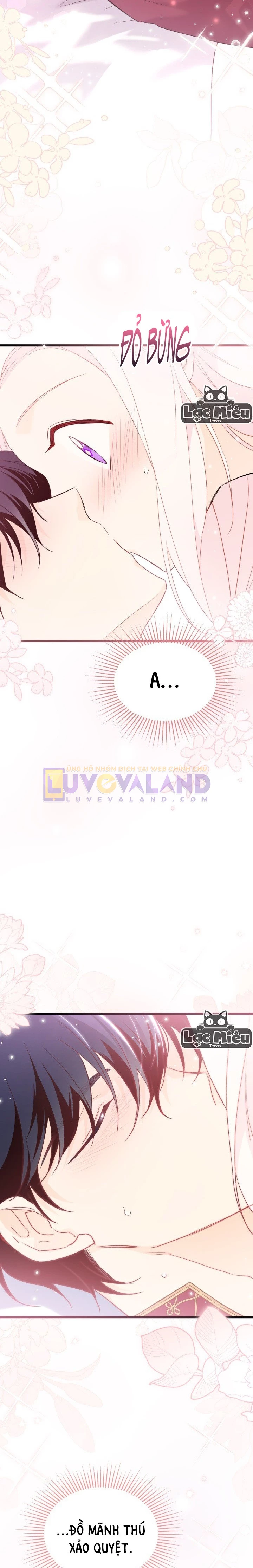 Mối Liên Kết Giữa Báo Đen Và Bé Thỏ Chapter 71 - Trang 2