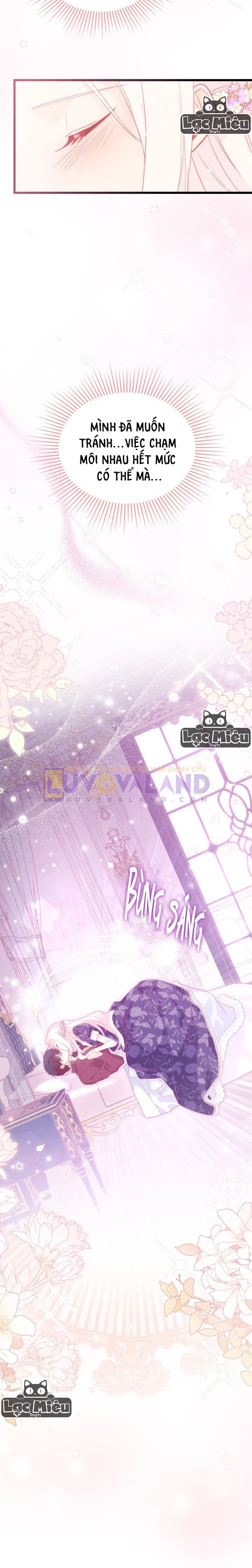 Mối Liên Kết Giữa Báo Đen Và Bé Thỏ Chapter 71 - Trang 2