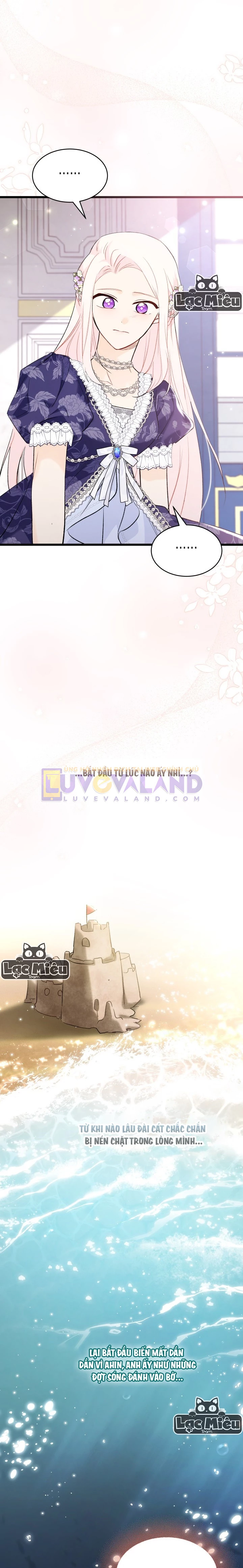 Mối Liên Kết Giữa Báo Đen Và Bé Thỏ Chapter 72 - Trang 2