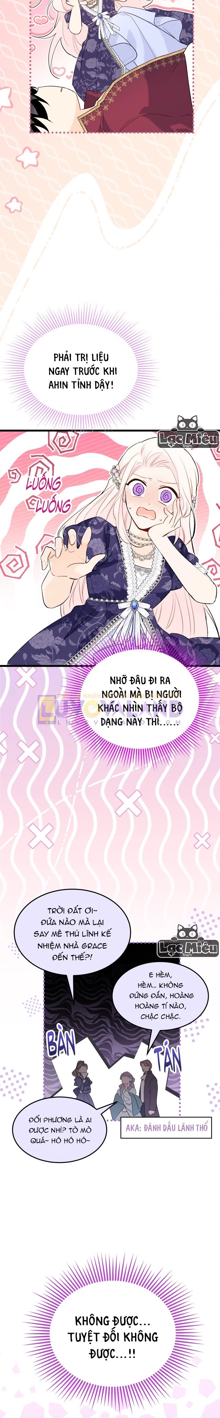 Mối Liên Kết Giữa Báo Đen Và Bé Thỏ Chapter 72 - Trang 2