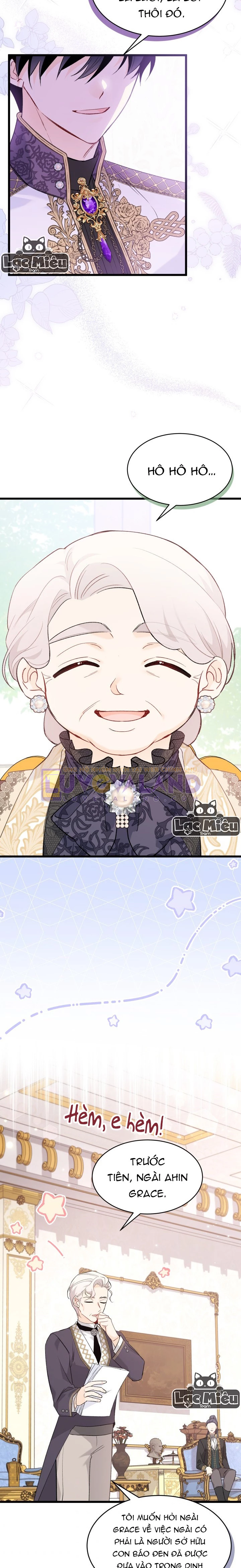 Mối Liên Kết Giữa Báo Đen Và Bé Thỏ Chapter 73 - Trang 2