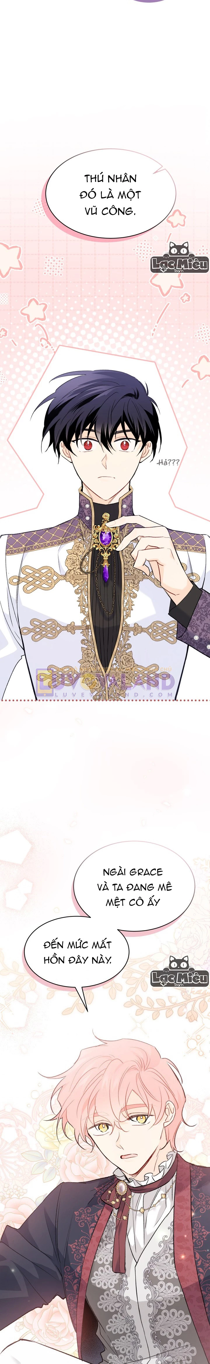 Mối Liên Kết Giữa Báo Đen Và Bé Thỏ Chapter 73 - Trang 2