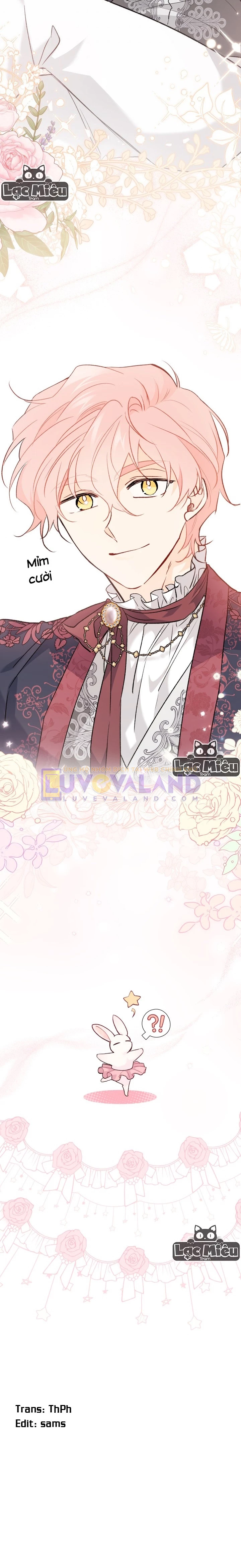 Mối Liên Kết Giữa Báo Đen Và Bé Thỏ Chapter 73 - Trang 2