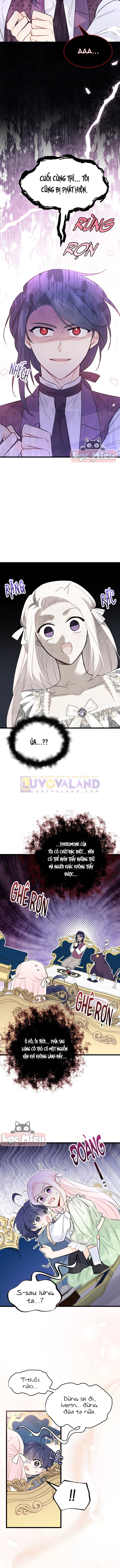 Mối Liên Kết Giữa Báo Đen Và Bé Thỏ Chapter 74 - Trang 2