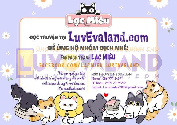 Mối Liên Kết Giữa Báo Đen Và Bé Thỏ Chapter 74 - Trang 2