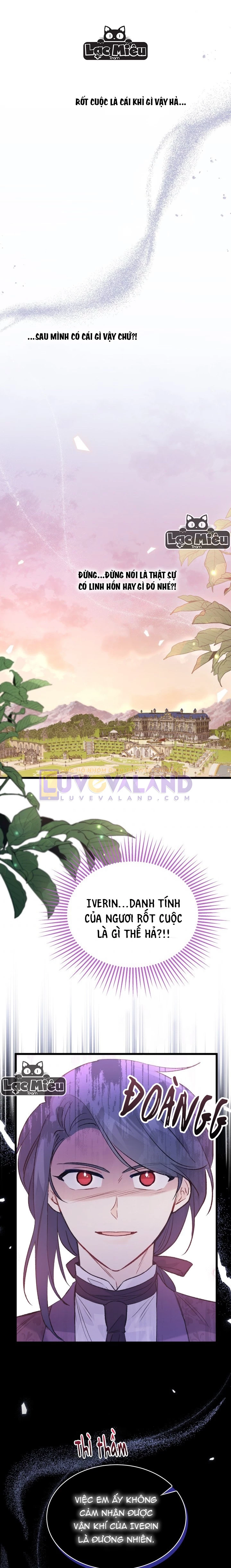 Mối Liên Kết Giữa Báo Đen Và Bé Thỏ Chapter 75 - Trang 2