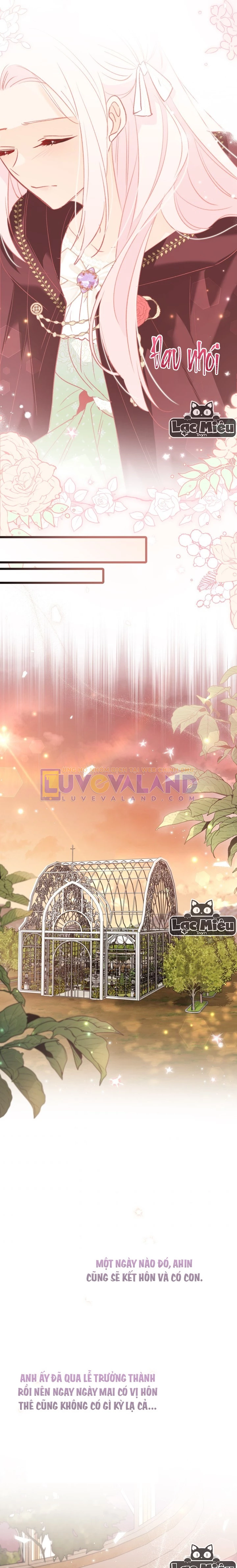 Mối Liên Kết Giữa Báo Đen Và Bé Thỏ Chapter 75 - Trang 2