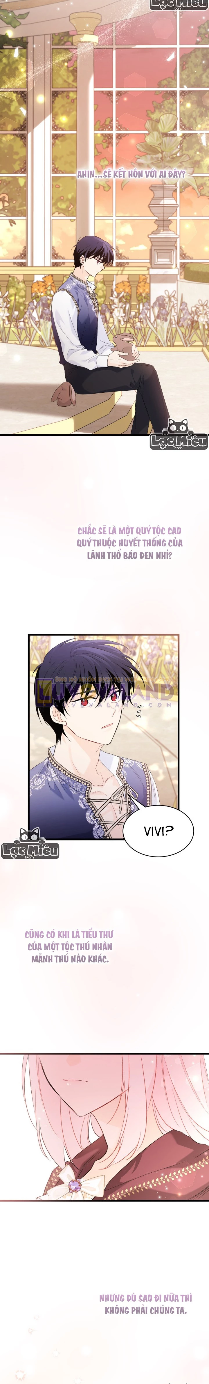 Mối Liên Kết Giữa Báo Đen Và Bé Thỏ Chapter 75 - Trang 2