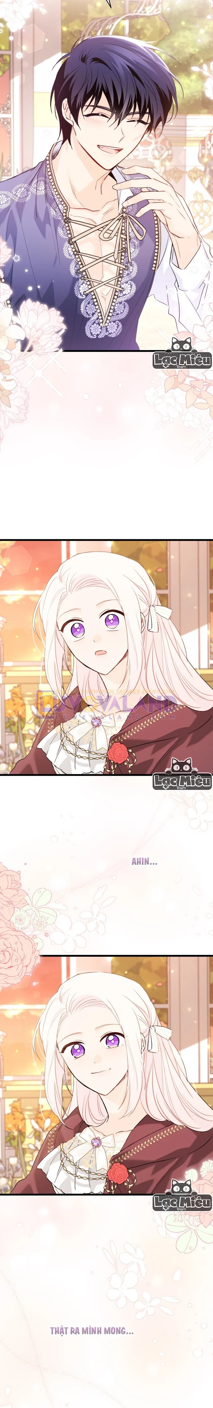 Mối Liên Kết Giữa Báo Đen Và Bé Thỏ Chapter 75 - Trang 2