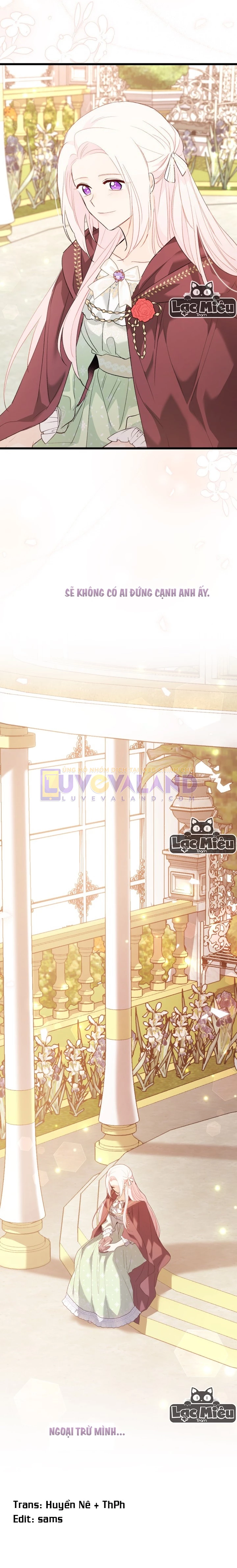 Mối Liên Kết Giữa Báo Đen Và Bé Thỏ Chapter 75 - Trang 2