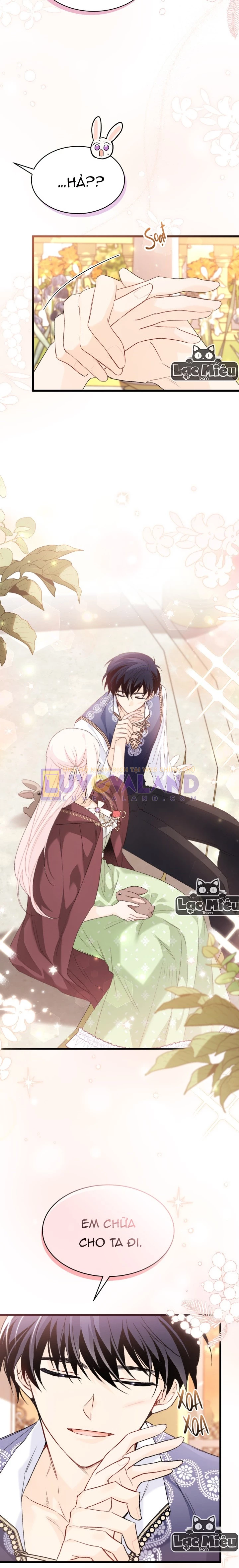 Mối Liên Kết Giữa Báo Đen Và Bé Thỏ Chapter 76 - Trang 2