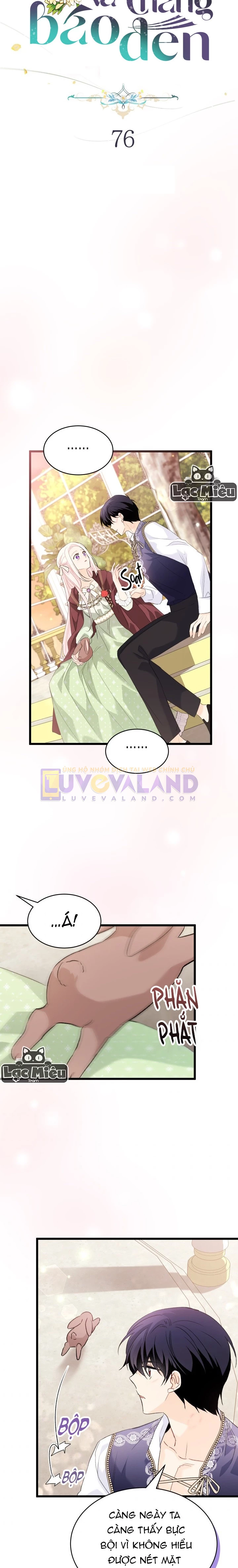 Mối Liên Kết Giữa Báo Đen Và Bé Thỏ Chapter 76 - Trang 2