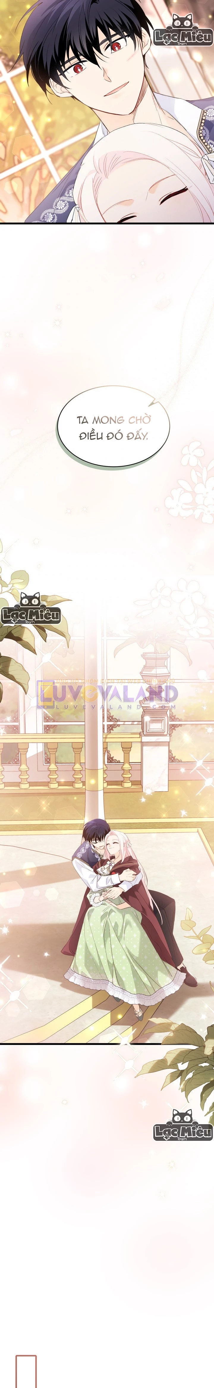 Mối Liên Kết Giữa Báo Đen Và Bé Thỏ Chapter 76 - Trang 2