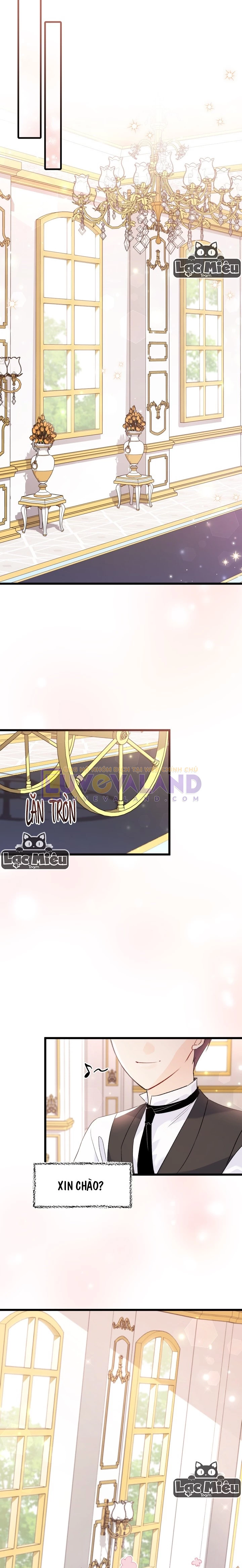 Mối Liên Kết Giữa Báo Đen Và Bé Thỏ Chapter 76 - Trang 2