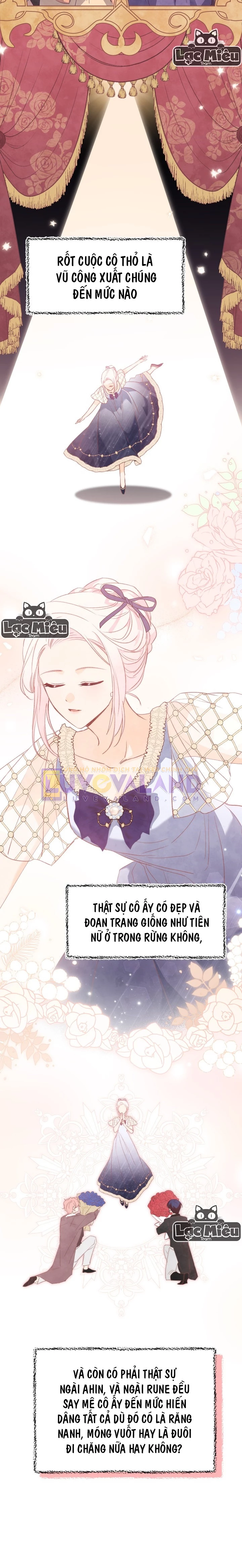 Mối Liên Kết Giữa Báo Đen Và Bé Thỏ Chapter 76 - Trang 2