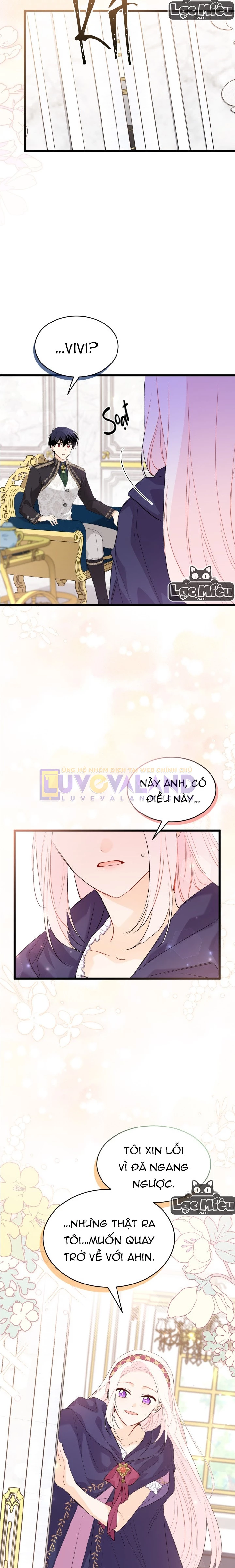 Mối Liên Kết Giữa Báo Đen Và Bé Thỏ Chapter 77 - Trang 2