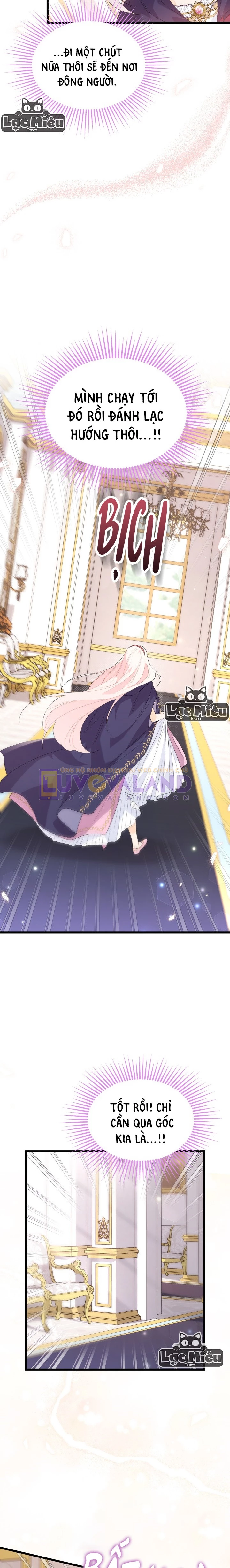 Mối Liên Kết Giữa Báo Đen Và Bé Thỏ Chapter 77 - Trang 2