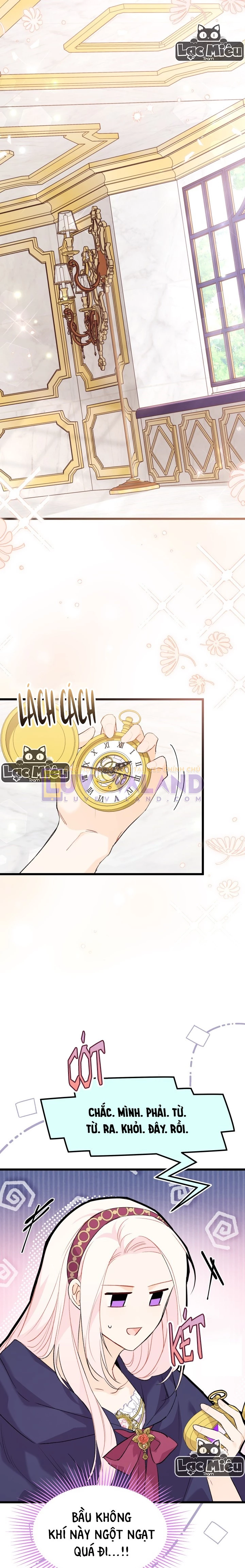 Mối Liên Kết Giữa Báo Đen Và Bé Thỏ Chapter 78 - Trang 2