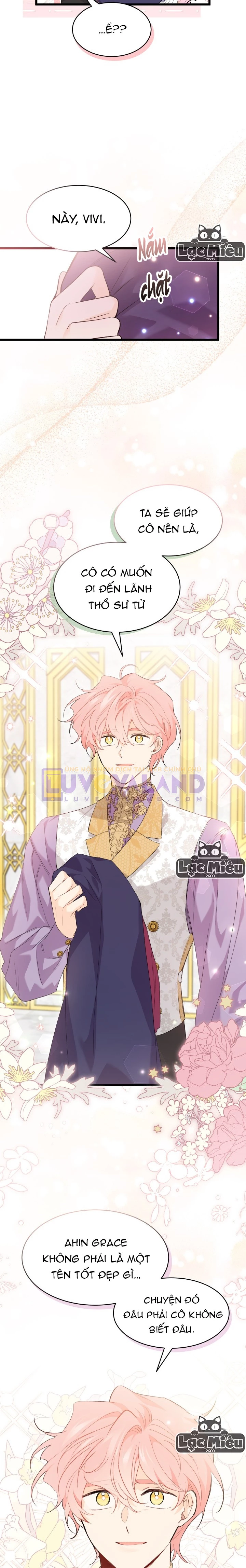 Mối Liên Kết Giữa Báo Đen Và Bé Thỏ Chapter 78 - Trang 2