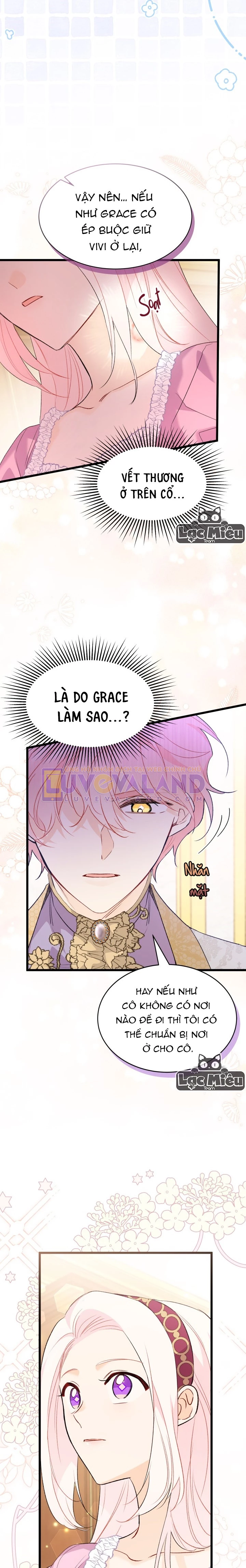 Mối Liên Kết Giữa Báo Đen Và Bé Thỏ Chapter 78 - Trang 2