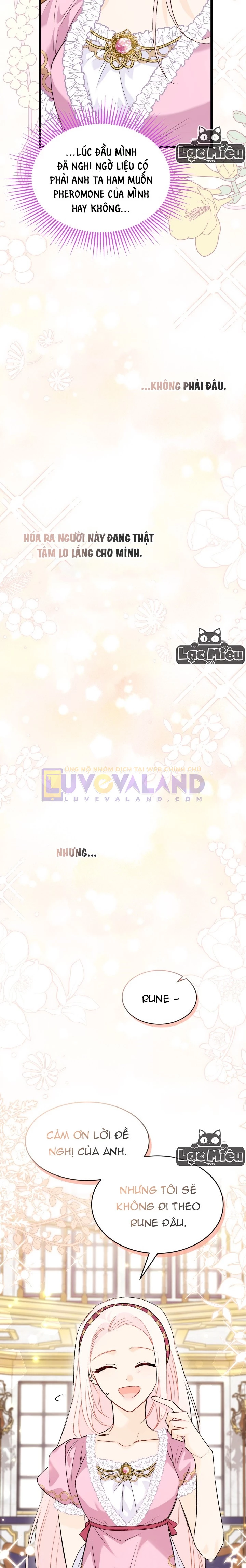 Mối Liên Kết Giữa Báo Đen Và Bé Thỏ Chapter 78 - Trang 2