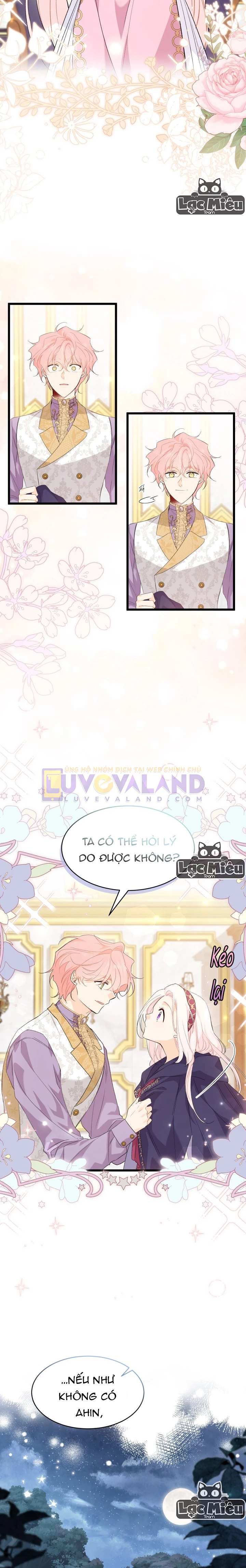 Mối Liên Kết Giữa Báo Đen Và Bé Thỏ Chapter 78 - Trang 2