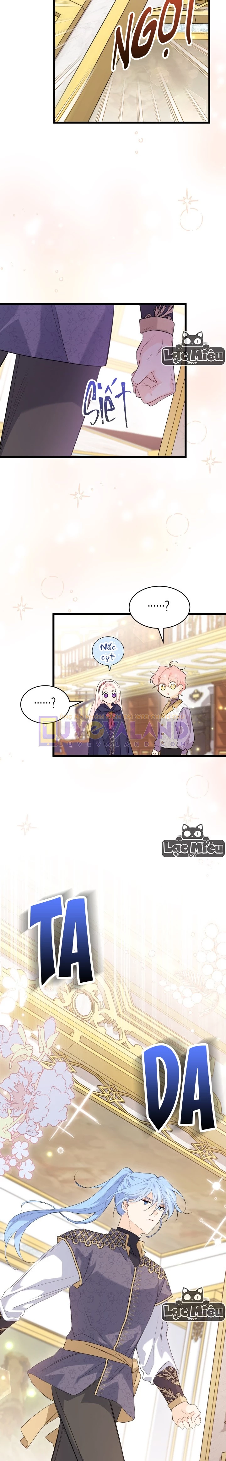 Mối Liên Kết Giữa Báo Đen Và Bé Thỏ Chapter 78 - Trang 2