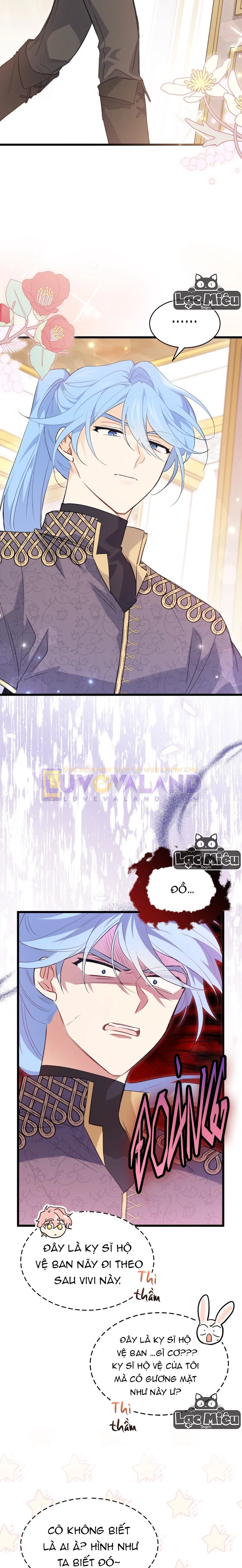 Mối Liên Kết Giữa Báo Đen Và Bé Thỏ Chapter 78 - Trang 2