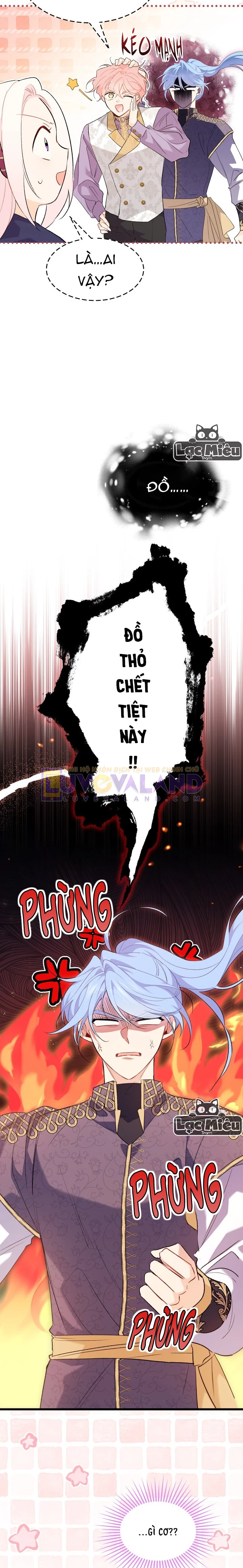 Mối Liên Kết Giữa Báo Đen Và Bé Thỏ Chapter 78 - Trang 2