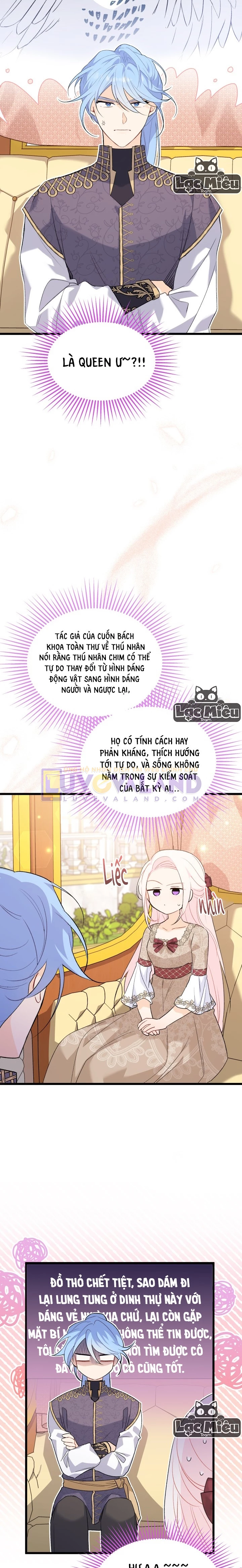 Mối Liên Kết Giữa Báo Đen Và Bé Thỏ Chapter 78 - Trang 2