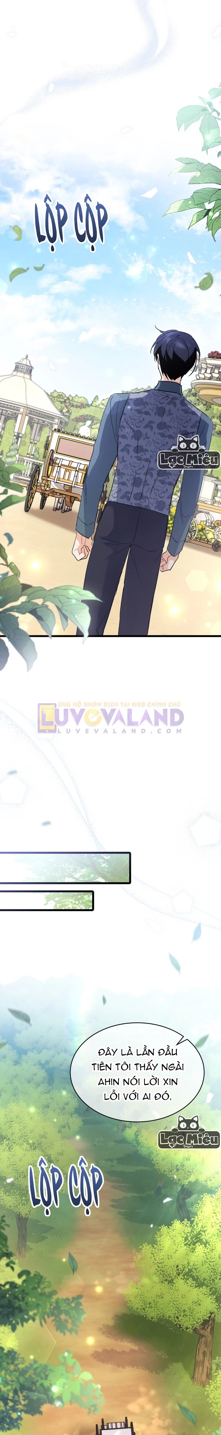 Mối Liên Kết Giữa Báo Đen Và Bé Thỏ Chapter 79 - Trang 2