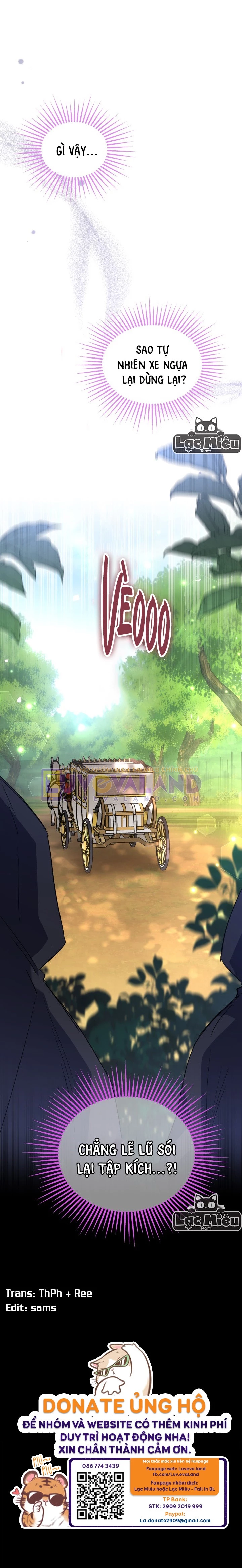 Mối Liên Kết Giữa Báo Đen Và Bé Thỏ Chapter 79 - Trang 2