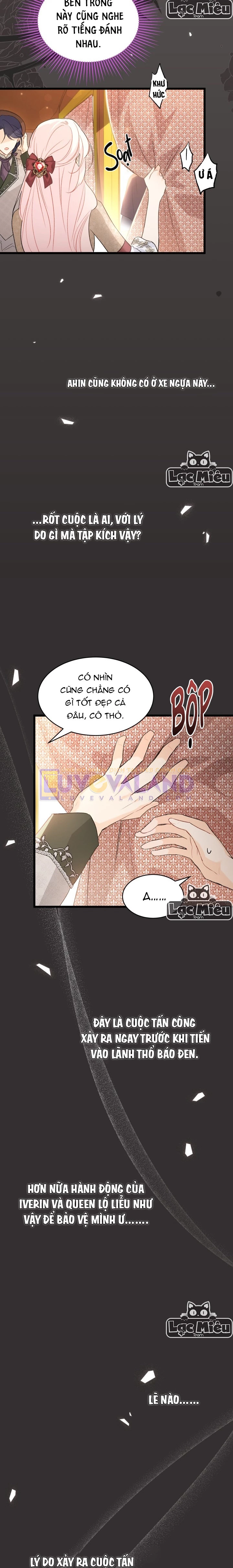 Mối Liên Kết Giữa Báo Đen Và Bé Thỏ Chapter 80 - Trang 2