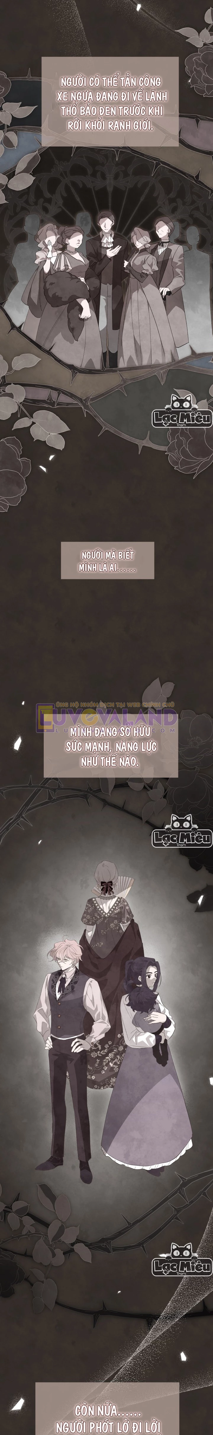 Mối Liên Kết Giữa Báo Đen Và Bé Thỏ Chapter 80 - Trang 2