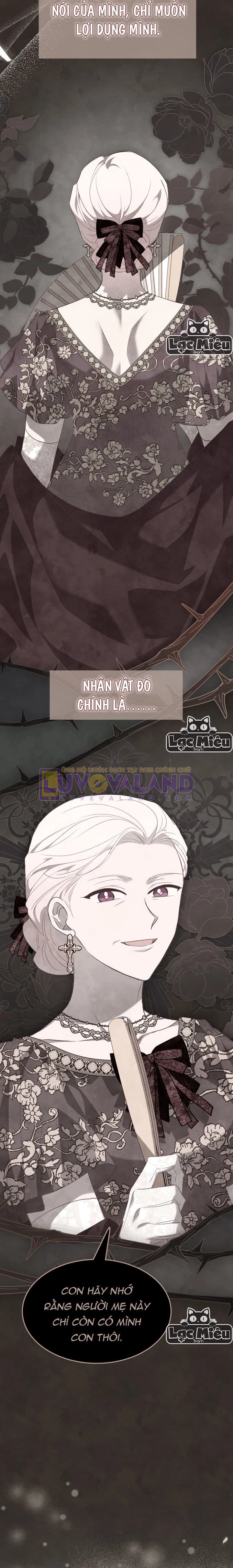 Mối Liên Kết Giữa Báo Đen Và Bé Thỏ Chapter 80 - Trang 2