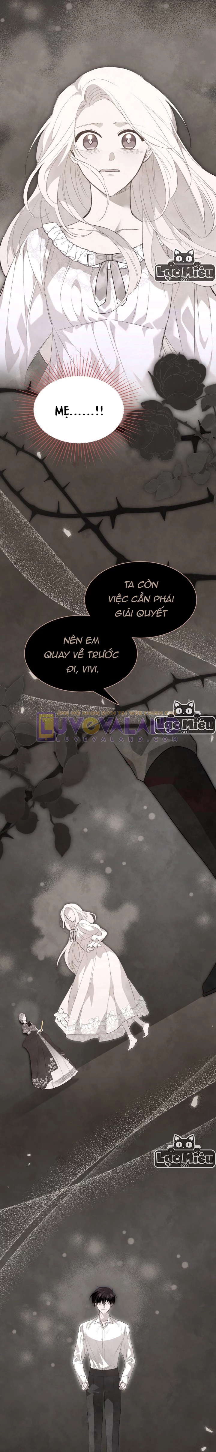 Mối Liên Kết Giữa Báo Đen Và Bé Thỏ Chapter 80 - Trang 2