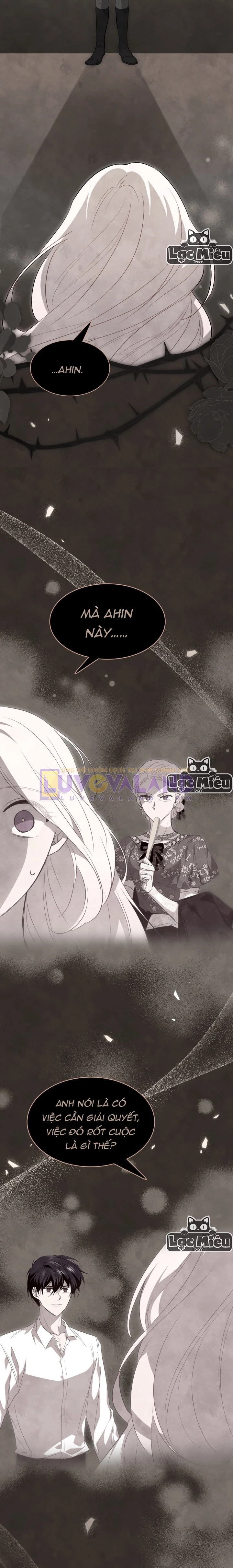 Mối Liên Kết Giữa Báo Đen Và Bé Thỏ Chapter 80 - Trang 2