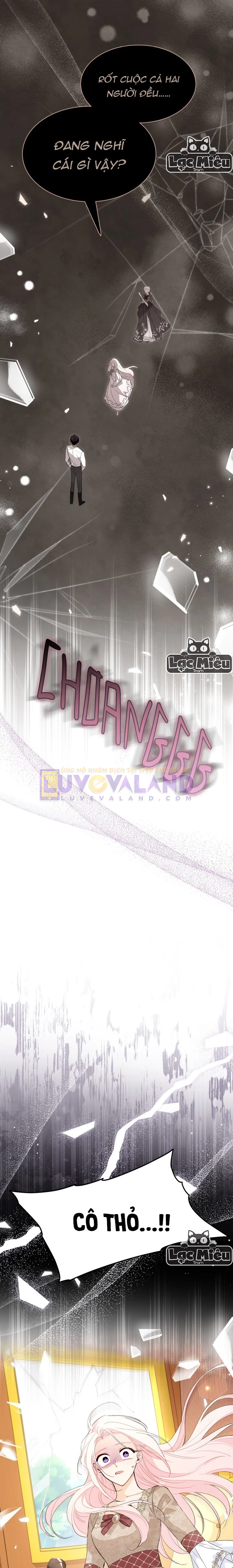 Mối Liên Kết Giữa Báo Đen Và Bé Thỏ Chapter 80 - Trang 2