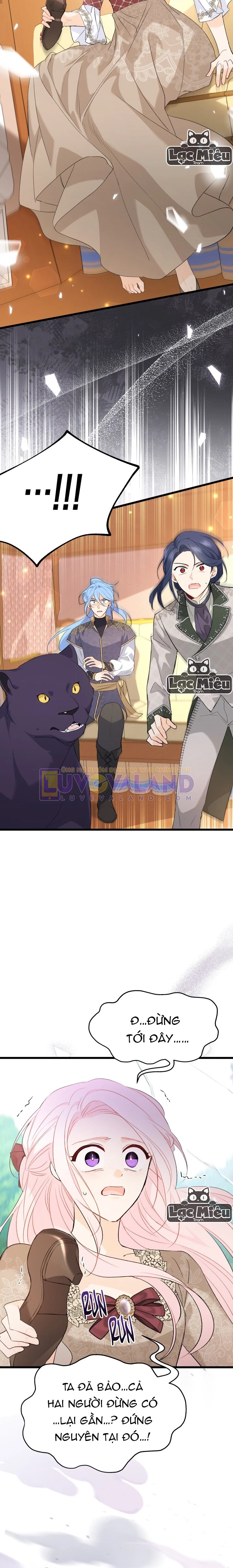 Mối Liên Kết Giữa Báo Đen Và Bé Thỏ Chapter 80 - Trang 2