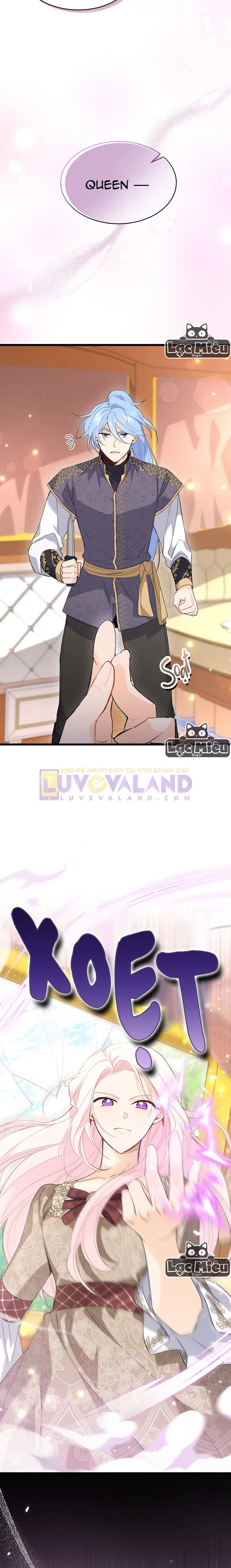 Mối Liên Kết Giữa Báo Đen Và Bé Thỏ Chapter 80 - Trang 2