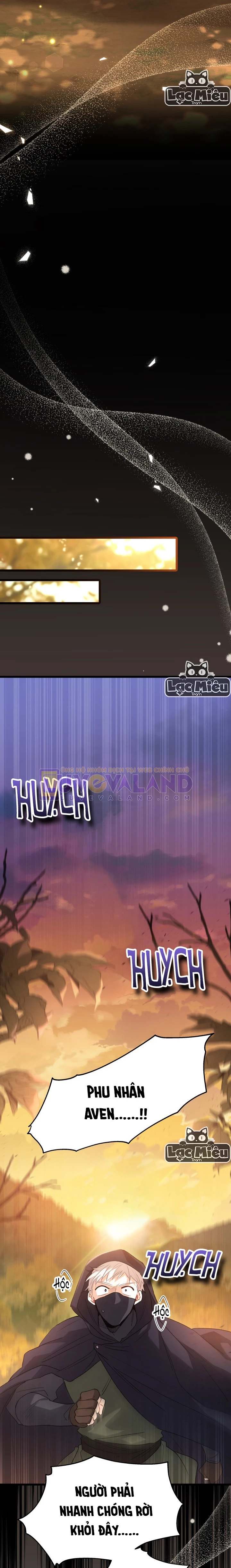 Mối Liên Kết Giữa Báo Đen Và Bé Thỏ Chapter 80 - Trang 2