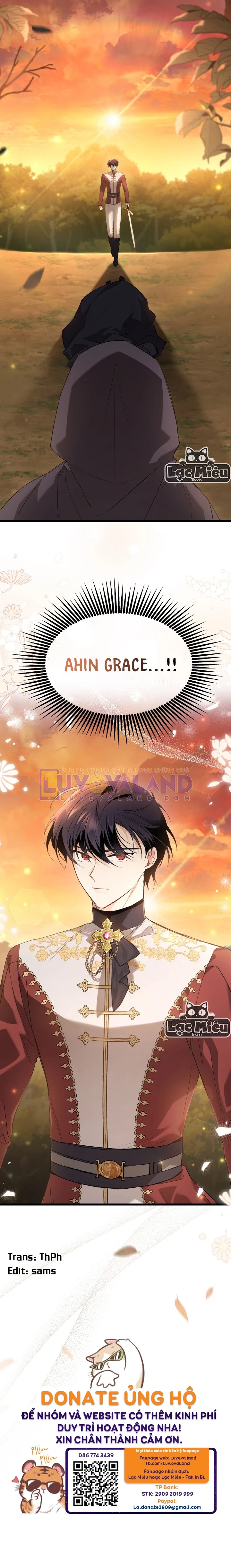 Mối Liên Kết Giữa Báo Đen Và Bé Thỏ Chapter 80 - Trang 2