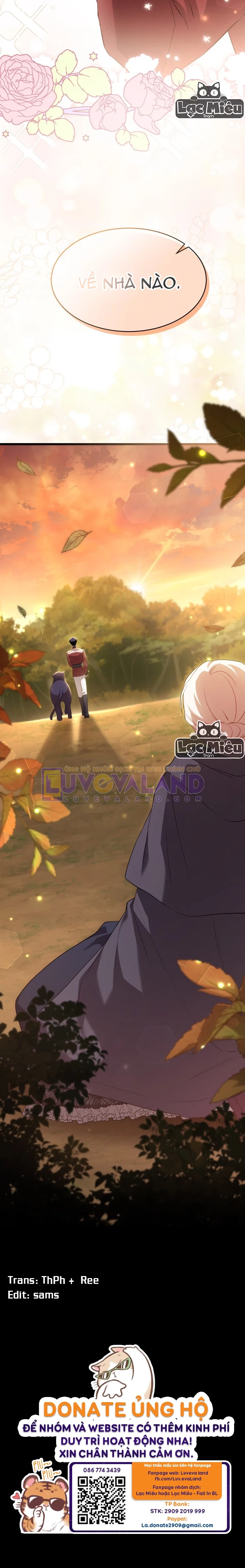 Mối Liên Kết Giữa Báo Đen Và Bé Thỏ Chapter 81 - Trang 2