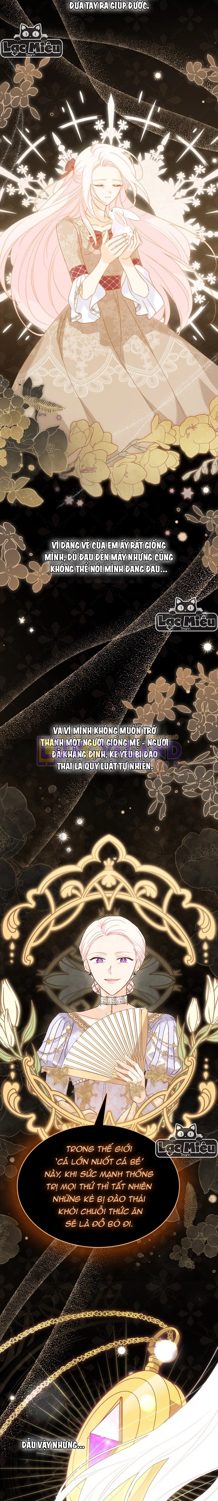 Mối Liên Kết Giữa Báo Đen Và Bé Thỏ Chapter 82 - Trang 2