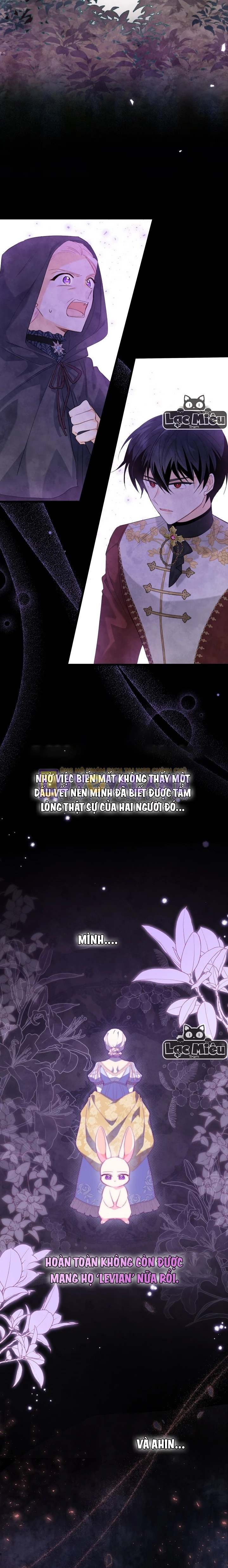Mối Liên Kết Giữa Báo Đen Và Bé Thỏ Chapter 82 - Trang 2